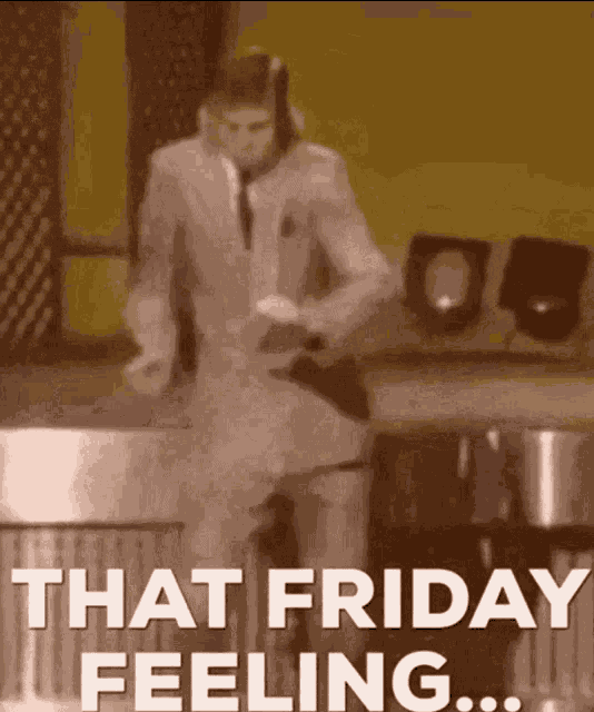 Friday Happy GIF
