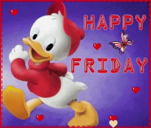 Friday Happy GIF