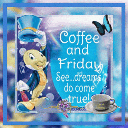 Friday Happy GIF