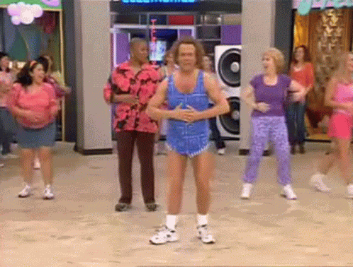 Friday Morning GIF