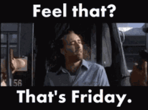 Friday Payday GIF