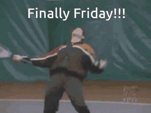 Friday GIF