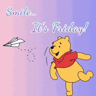 Friday Smile Is Friday Meme