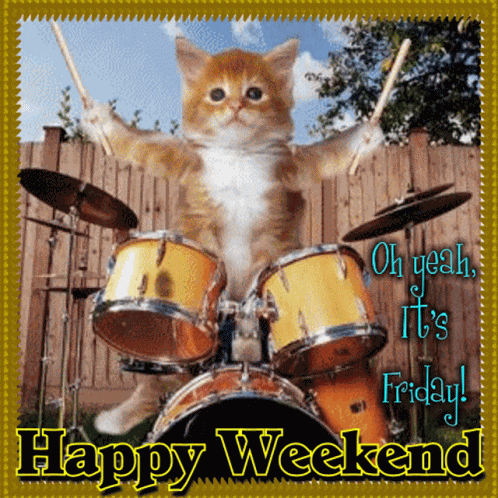 Friday Tgif GIF