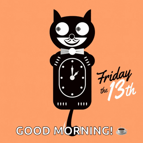 Friday The GIF