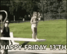 Friday The GIF