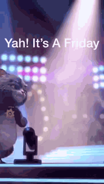 Friday Vibes GIF