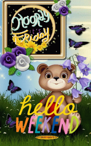 Friday We Vec50 GIF