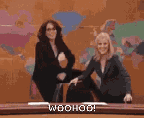 Friday Yay GIF