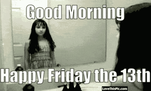 Friday13 GIF