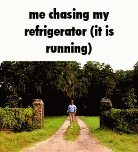 Fridge Refrigerator GIF