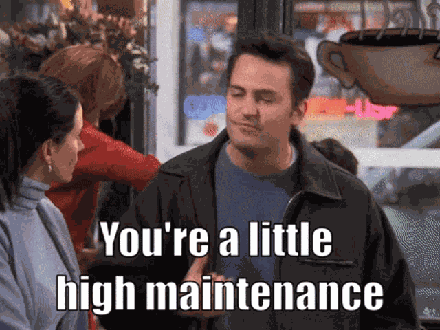 Friends American Sitcom GIF
