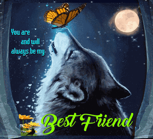 Friends Best Friends GIF