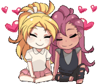 Friends Best Sticker