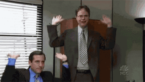 Friends Dancing GIF