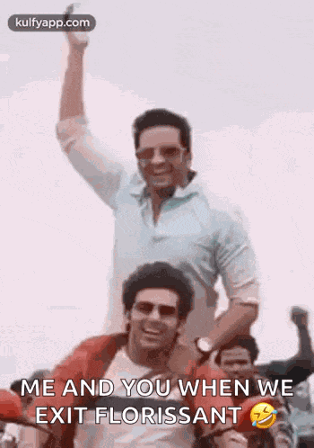 Friends Enjoyment Santhanam GIF