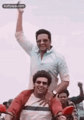 Friends Enjoyment.Gif GIF