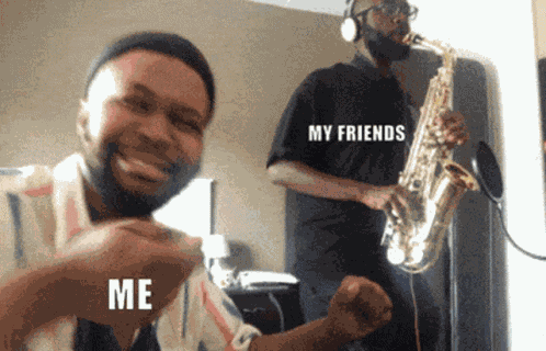 Friends Friends Forever GIF