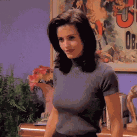 Friends Friends Tv GIF