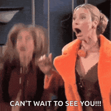 Friends Friends Tv GIF