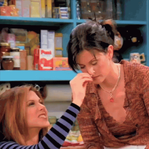 Friends Friends Tv GIF
