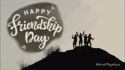 Friends Friendship GIF