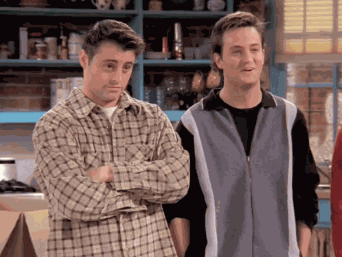Friends Friendstv GIF