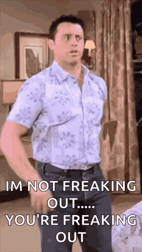 Friends Friendstv GIF