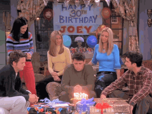 Friends Friendstv GIF