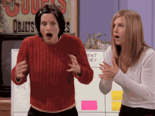 Friends Friendstv GIF