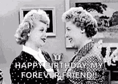 Friends Hug GIF