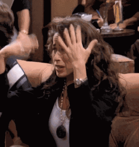 Friends Janice Hosenstein GIF