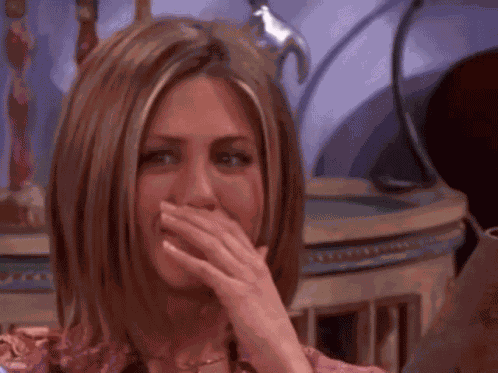 Friends Jen GIF