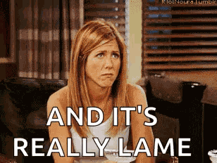 Friends Jennifer Aniston GIF