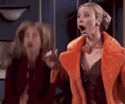 Friends GIF
