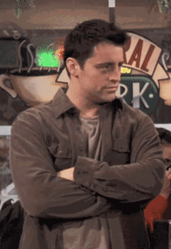 Friends Nod GIF