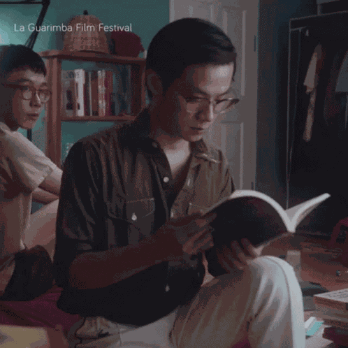 Friends Page GIF