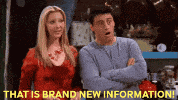 Friends Phoebe Buffay GIF