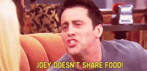 Friends Share GIF