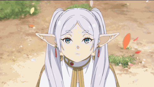Frieren Anime GIF