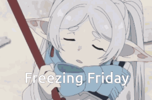 Frieren Beyond Journey'S End GIF