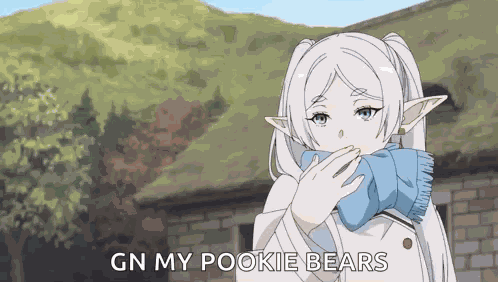Frieren Beyond Journey'S End Sousou No Frieren GIF