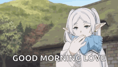 Frieren Beyond Journey'S End Sousou No Frieren GIF