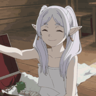 Frieren Beyond GIF