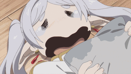 Frieren Frieren Anime GIF