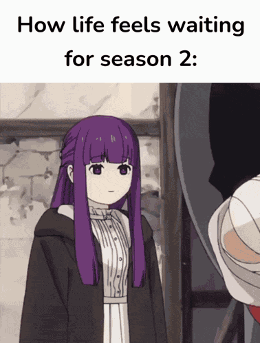 Frieren Frieren Season 2 GIF