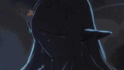 Frieren Frieren Stare GIF