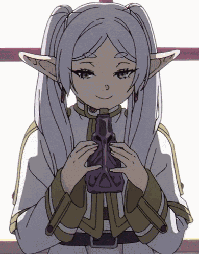 Frieren Sousou No Frieren GIF