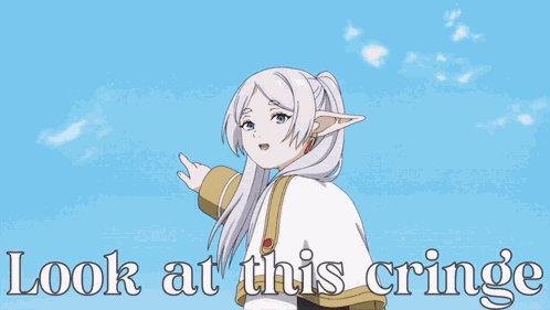 Frieren Sousou No Frieren GIF