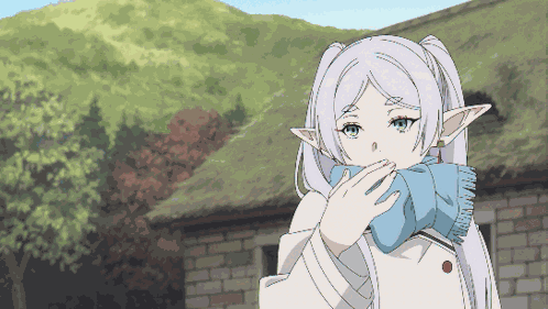 Frieren Sousou No Frieren GIF